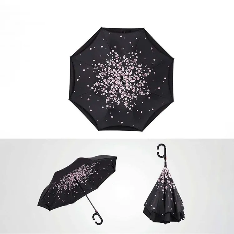 Big C Mâner Invertiți Umbrella pentru bărbați