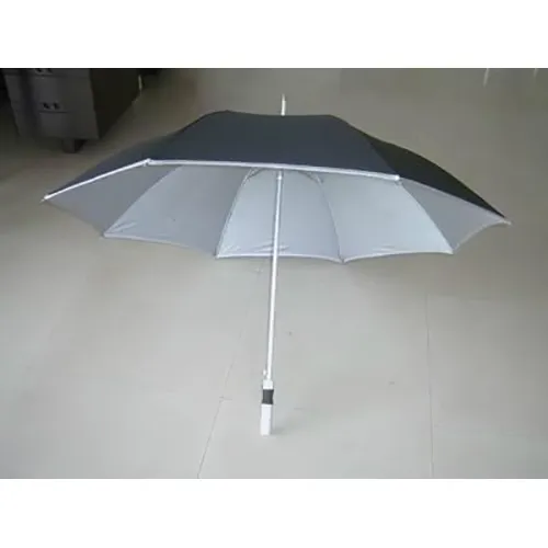 Umbrelă din aluminiu cu tijă solidă