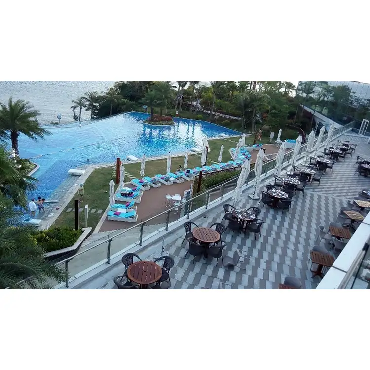 Care este cea mai rezistentă umbrelă de grădină la vânt pentru un climat cu vânt