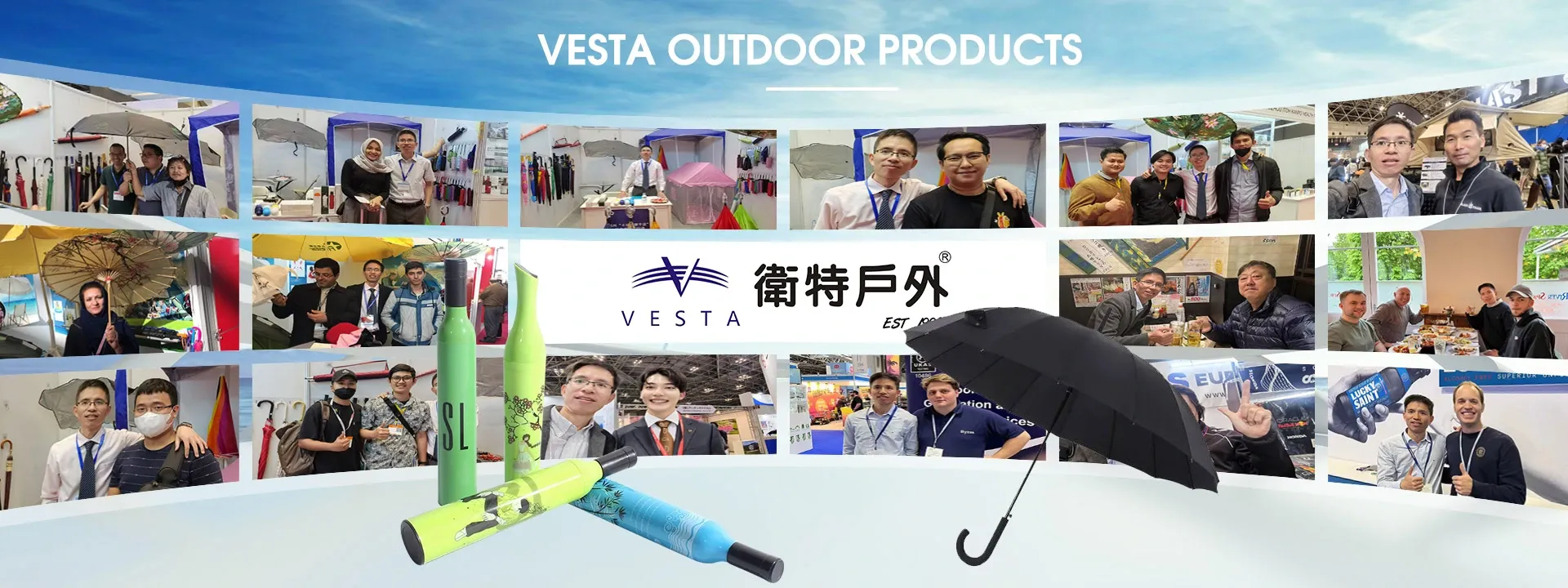 Fabrica de produse pentru exterior din China