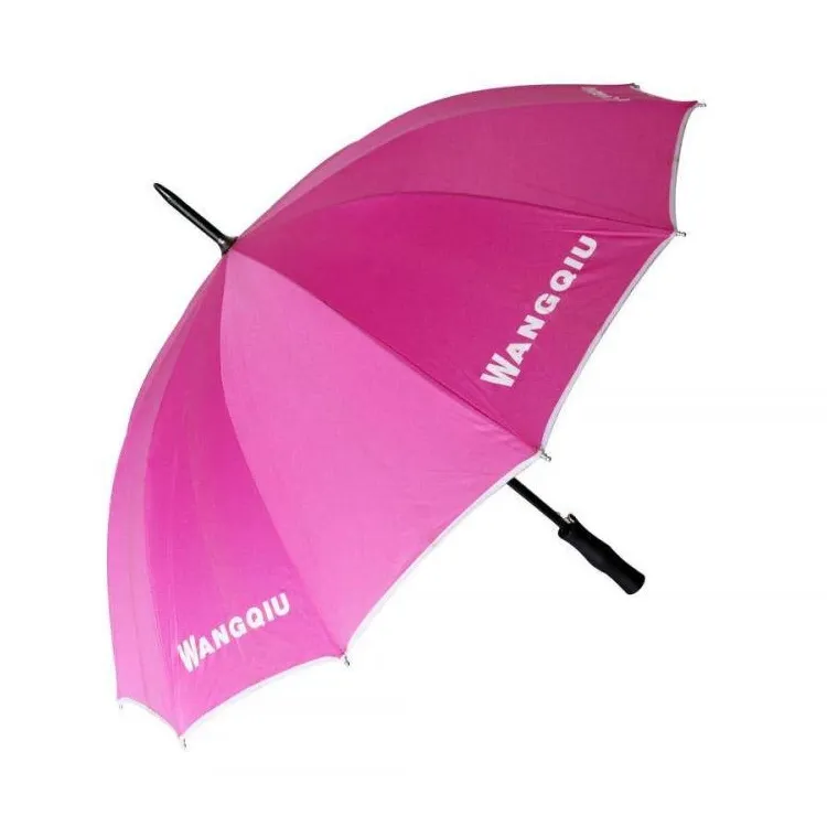 Umbrelă dreaptă publicitară de 23 inch 8k