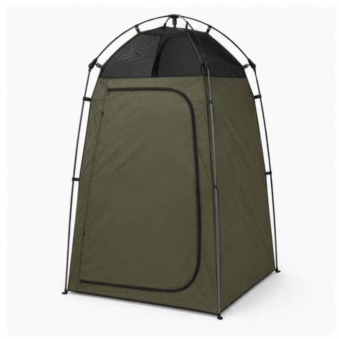 Cort de schimbare a confidențialității pop-up personalizat cu ventilație cu plasă