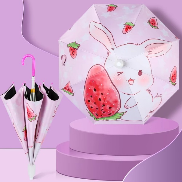 Umbrelă dragă de desene animate pentru copii