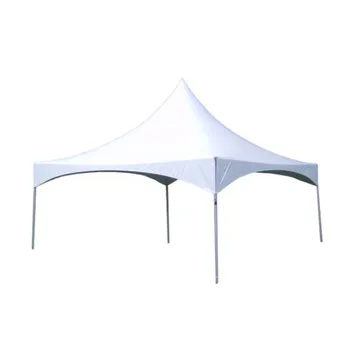 Canopy Canopy Canopy corturi cu cadru ridicat de vârf 20'X20 '10x20
