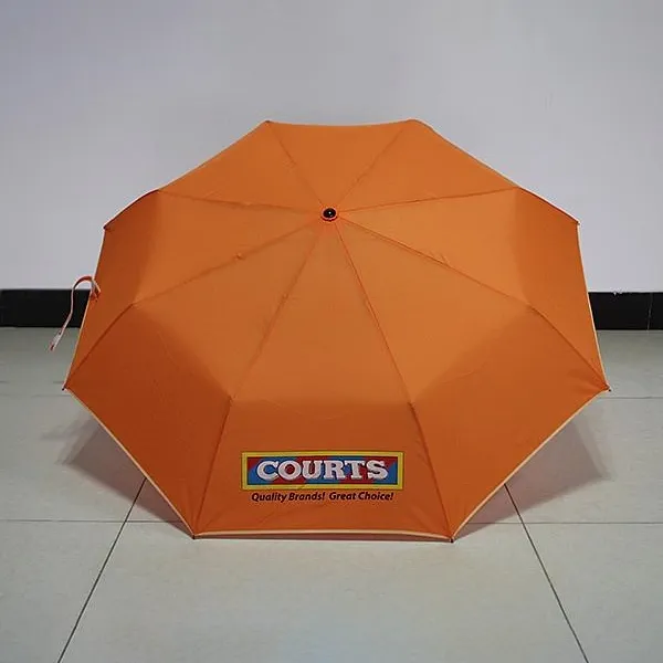 3 umbrelă de publicitate pliabilă