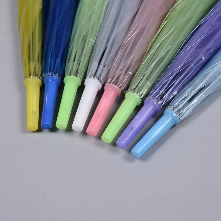 Umbrelă publicitară cu dom din PVC