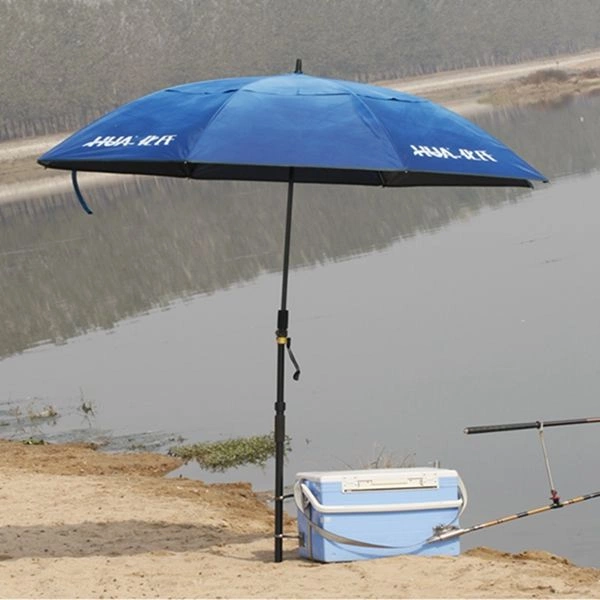 Umbrelă de pescuit drept