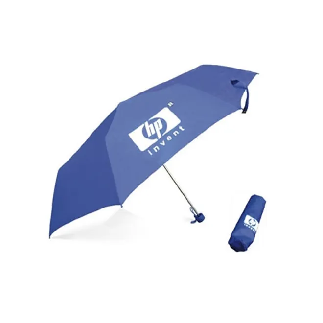 3 umbrelă de publicitate automată pliabilă